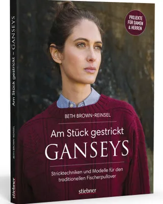 Image de Am Stück gestrickt: Ganseys