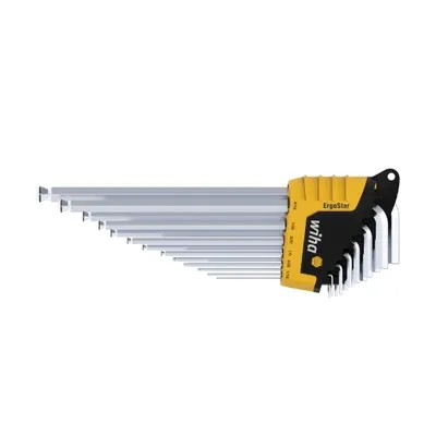 Produktbild von Wiha Stiftschl. Set im ErgoStar Halter T 43852