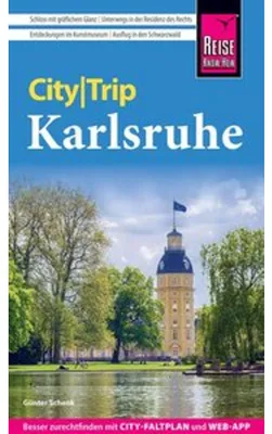 Obrázek produktu pro Reise Know-How CityTrip Karlsruhe