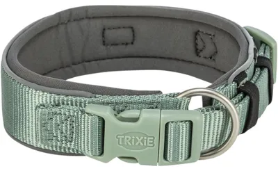 Produktbild von TRIXIE Premium Halsband, extra breit - 40–48 cm/40 mm