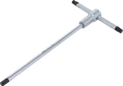 Obrázek produktu pro BGS technic Screwdriver with Sliding T-Handle, 304,78 g
