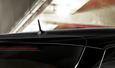 Image de Antenne courte et sportive pour voiture