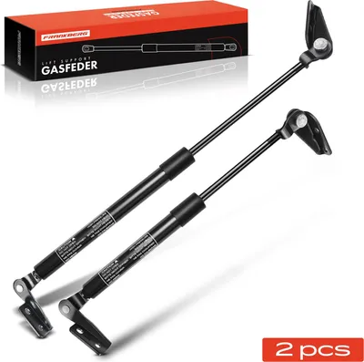Produktbild von Frankberg 2x Gasfeder Heckklappe für Nissan Almera I Hatchback N15 1995-2000