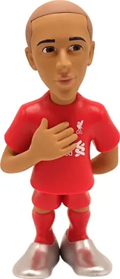 Immagine prodotto di Figurka Minix Thiago Alcântara FC Liverpool 12 cm - Wysoka Jakość