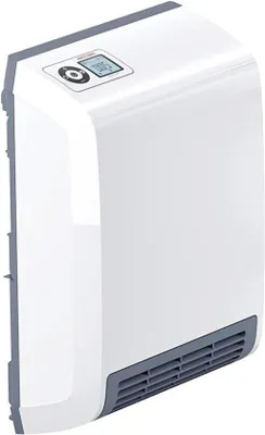 Produktbild von Elektronisch geregelde 2 kW Snelverwarmer mit LCD-Display und Timer