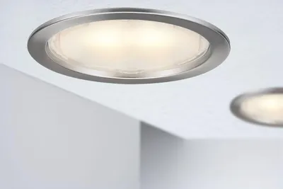 Zdjęcie produktu dla Jakość EBL ESL 2x15W E27 230mm 230V Szczotkowane żelazo/blacha stalowa/szkło