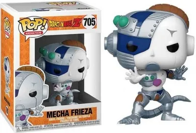 Obrázek produktu pro Funko Pop! Anime Dragon Ball Z Mecha Frieza 705