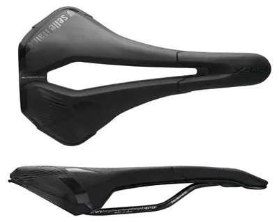 Produktbild von Selle Italia X-LR TM AIRCROSS SUPERFLOW, Schwarz, 224 g