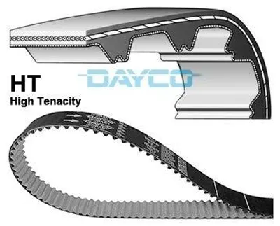Produktbild von DAYCO 941195 Zahnriemen für FIAT Ducato Kastenwagen (250, 290) 193-Zähne