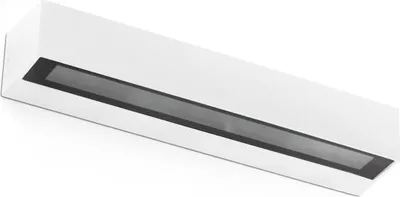 Produktbild von Faro 71903, Wandbeleuchtung für den Außenbereich, Weiß, Aluminium, IP65, I, 10 W