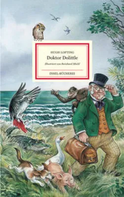 Produktbild von Die Geschichte von Doktor Dolittle