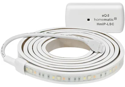 Immagine prodotto di HOMEMATIC IP 159647A0 Set di strisce luminose 2 m