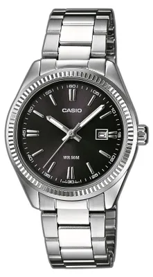 Produktbild von Casio Damen Armbanduhr LTP-1302PD-1A1VEG analog