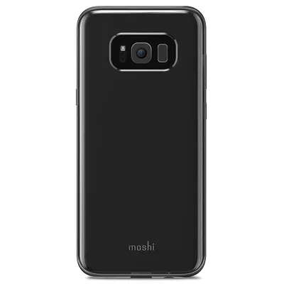 Image de Moshi Vitros - Étui pour Samsung Galaxy S8+ (gris titane)