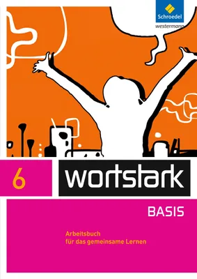 Produktbild von wortstark 6. Arbeitsbuch. Zusatzmaterial Basis