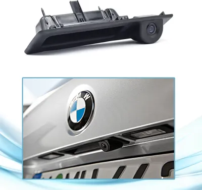 Produktbild von Für BMW F Serie F30 F31 F32 F33 F36 F10 F11 F25 Heckklappe Rückfahrkamera
