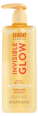 Obrázok produktu pre MineTan Invisible Glow Gradual Hydrating Tan Gelly (237 ml)