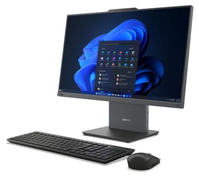 Immagine prodotto di Lenovo ThinkCentre neo 50a 24 Gen 5, 60,5 cm (23.8"), Full HD, Intel Core 5, 16 GB, 512 GB, Windows 11 Pro