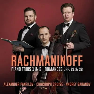 Obrázok produktu pre Rachmaninov: Klavírne tria