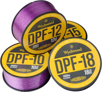 Image de Wychwood vlasec Deep Purple Fluoro Coated Mono 1000m G1007