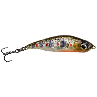 Immagine prodotto di Savage Gear 3D Sticklebait Pencil Brown Trout Smolt 7,5 cm 17 g Wobler