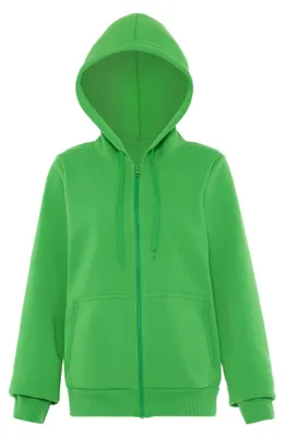 Produktbild von CALEY  Damen Kapuzenjacke - Grün, L