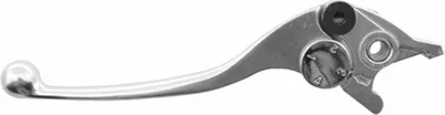 Image de Levier de frein et d'embrayage gauche, couleur argent, compatible avec Kymco Xciting 250i