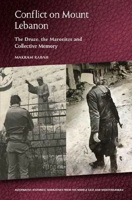 Zdjęcie produktu dla Conflict on Mount Lebanon