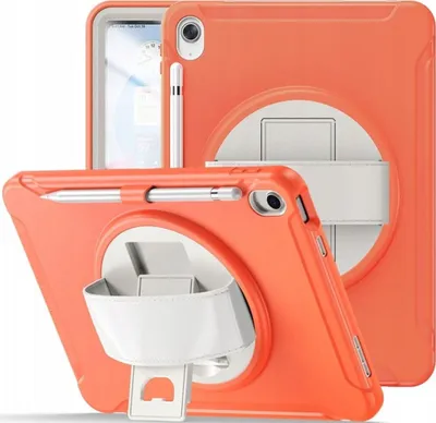 Produktbild von Tasche für iPad Air3 10.5"/Pro 10.5" mit Drehständer Orange