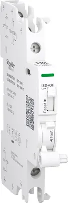 Produktbild von Hilfskontakt Acti9 iSD+OF 2-100 mA 2CO