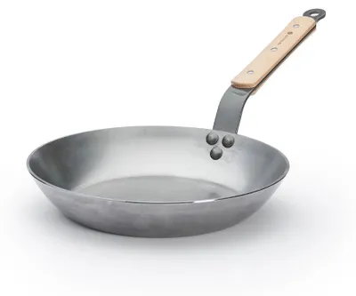 Obrázok produktu pre de Buyer 5710.26, Kolo, Viacúčelová panvica, Saténová oceľ, 1,67 L, Francúzsko, 26 cm
