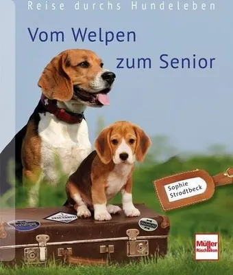 Produktbild von Vom Welpen zum Senior