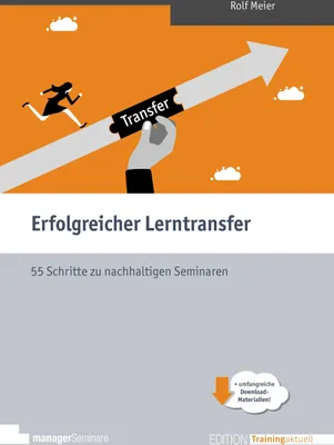 Produktbild von Erfolgreicher Lerntransfer