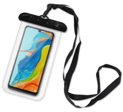 Produktbild von Wasserdichte Strand Schutzhülle Huawei P30 Lite Smartphone Handy Hülle Outdoor