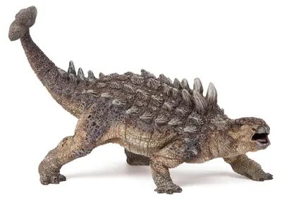 Productafbeelding van Ankylosaurus Dinosaurusspeelgoed voor Kinderen 3+ Jaar