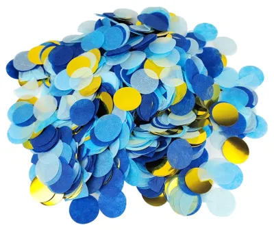 Productafbeelding van Veelkleurige Ronde Confetti voor Feestdecoratie