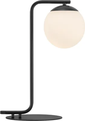 Produktbild von Nordlux GRANT Tischleuchte Schwarz E14