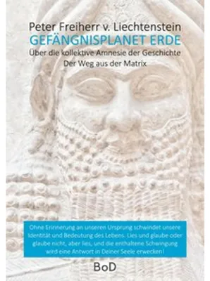 Produktbild von Gefängnisplanet Erde