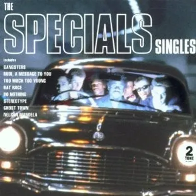 Produktbild von Specials,The-Singles
