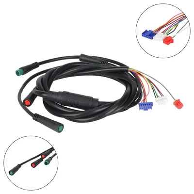 Zdjęcie produktu dla Kabel Przewód Główny od Kontrolera do Wyświetlacza do KuKirin M4 Max