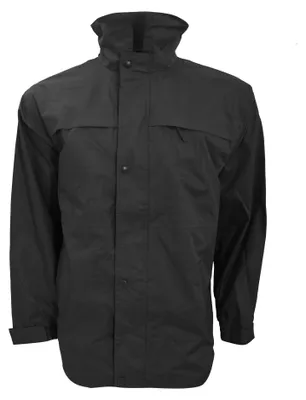 Immagine prodotto di Giacca multifunzionale Result, idrorepellente, antivento FK584 (2XL) (nero/grigio)