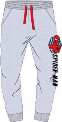 Produktbild von Bequeme Spiderman Jogginghose, grau, 116