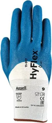 Produktbild von Ansell Handschuh HyFlex 11-917, Gr. 10