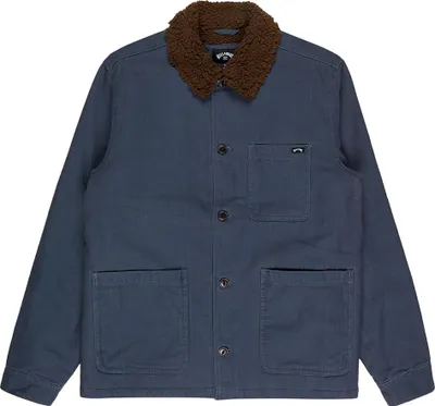 Produktbild von Billabong Chore Jacke Blau L Mann Blau L