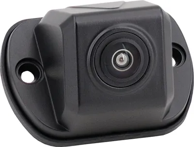 Produktbild von Rückfahrkamera NAVIGATOR HD | HD 1080P | 170° | Nummernschild- oder Seitenkamera schwarz