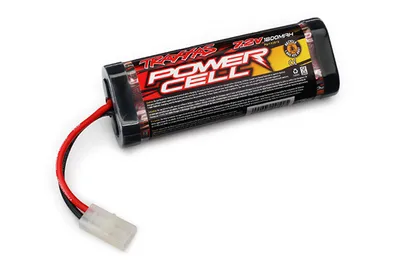 Produktbild von Traxxas Akku Power-Series 1, 1800mAh, 7,2V