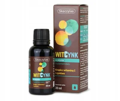 Immagine prodotto di Skoczylas WitCynk liquido 30 ml