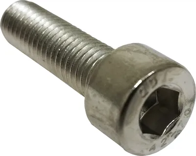 Produktbild von 4200x Zylinderkopf Schraube M8x20 A2 InnenSechskant Sechskant PV Schiene Profi