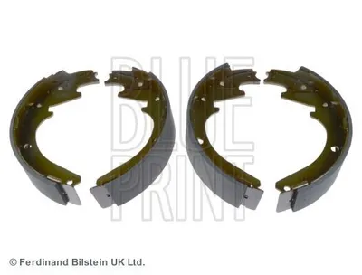 Produktbild von BLUE PRINT Bremsbackensatz Trommelbremse Hinten ADC44110