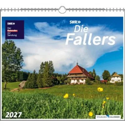 Zdjęcie produktu dla Die Fallers 2027